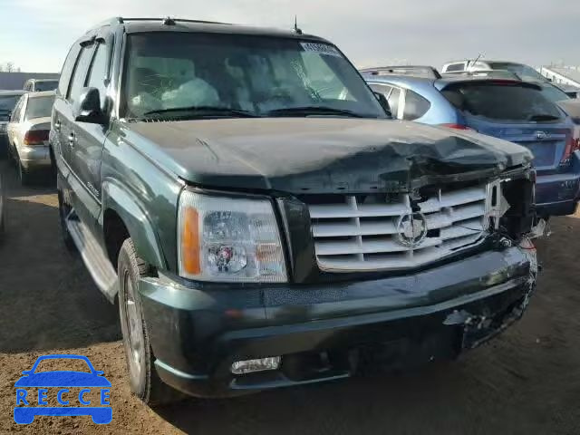 2003 CADILLAC ESCALADE L 1GYEK63N13R197460 image 0