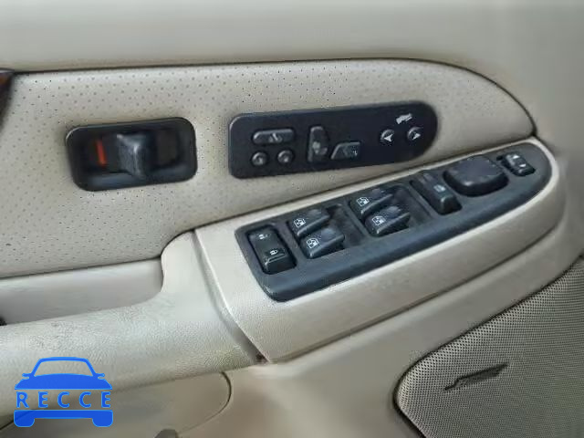 2003 CADILLAC ESCALADE L 1GYEK63N13R197460 image 9