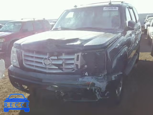 2003 CADILLAC ESCALADE L 1GYEK63N13R197460 image 1