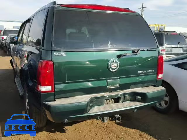 2003 CADILLAC ESCALADE L 1GYEK63N13R197460 image 2