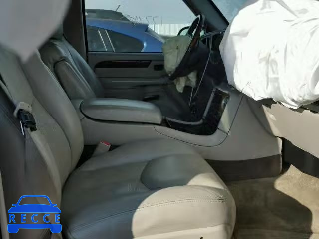 2003 CADILLAC ESCALADE L 1GYEK63N13R197460 image 4