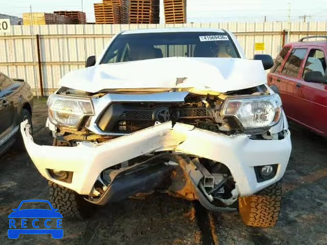 2015 TOYOTA TACOMA DOU 5TFLU4EN8FX144151 image 9