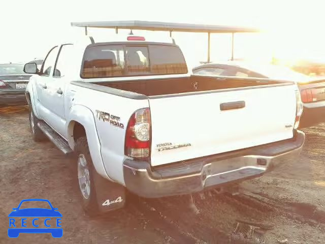 2015 TOYOTA TACOMA DOU 5TFLU4EN8FX144151 image 2
