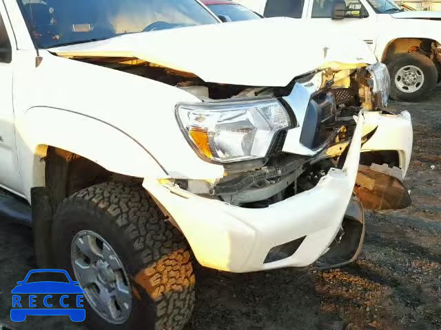 2015 TOYOTA TACOMA DOU 5TFLU4EN8FX144151 image 8