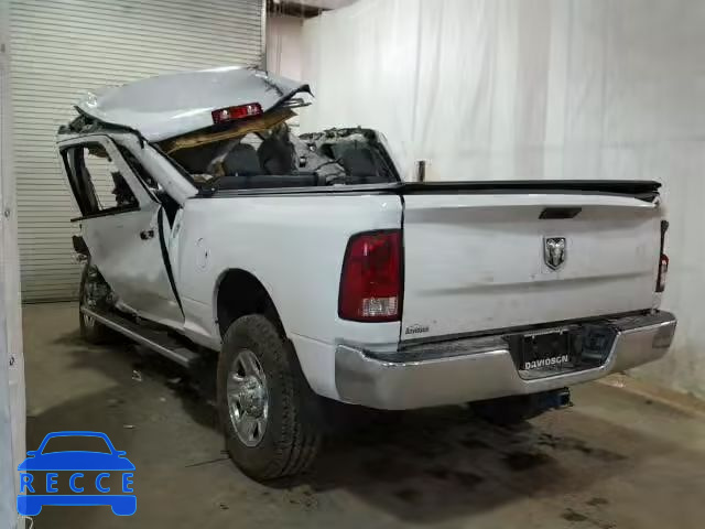 2014 RAM RAM TRUCK 3C6UR5CL0EG125763 image 2