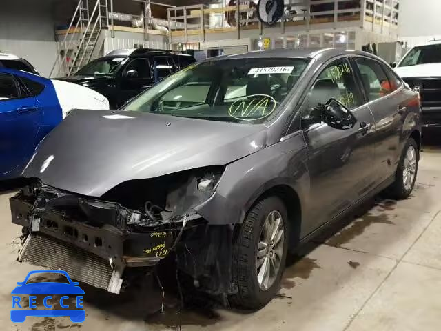 2012 FORD FOCUS SEL 1FAHP3H26CL450881 зображення 1