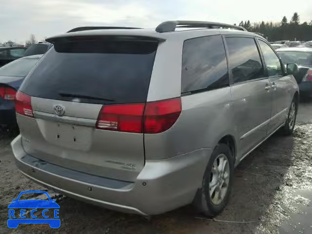 2005 TOYOTA SIENNA XLE 5TDZA22CX5S262801 image 3