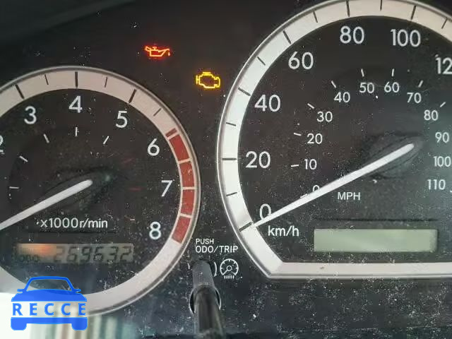 2005 TOYOTA SIENNA XLE 5TDZA22CX5S262801 image 7