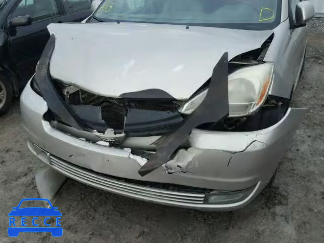2005 TOYOTA SIENNA XLE 5TDZA22CX5S262801 image 8
