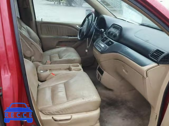 2006 HONDA ODYSSEY EX 5FNRL38746B437480 image 4