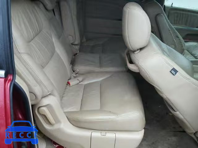 2006 HONDA ODYSSEY EX 5FNRL38746B437480 image 5
