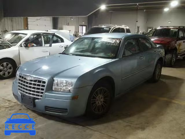 2009 CHRYSLER 300 LX 2C3LA43D69H618842 image 1