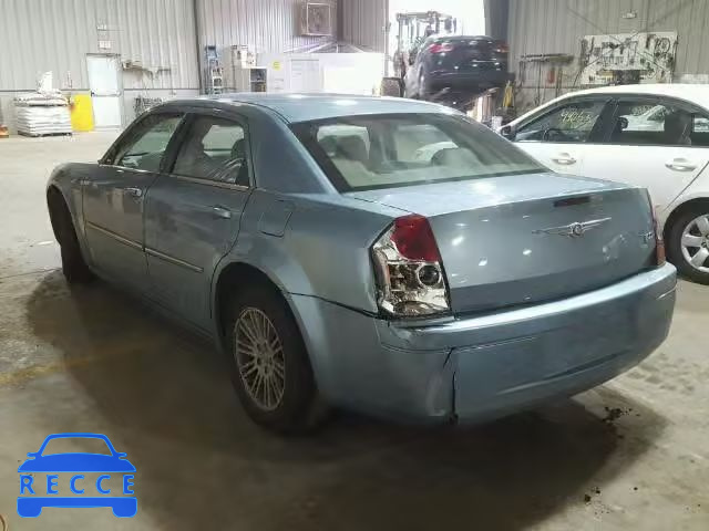 2009 CHRYSLER 300 LX 2C3LA43D69H618842 image 2