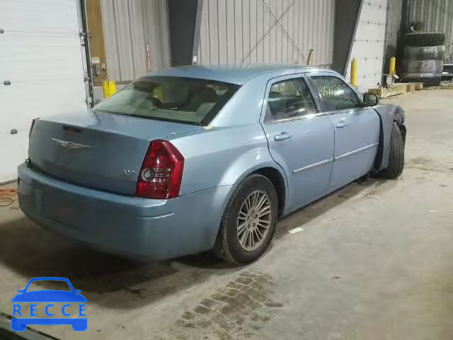 2009 CHRYSLER 300 LX 2C3LA43D69H618842 image 3