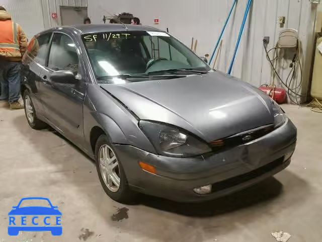 2004 FORD FOCUS ZX3 3FAFP31394R127888 image 0
