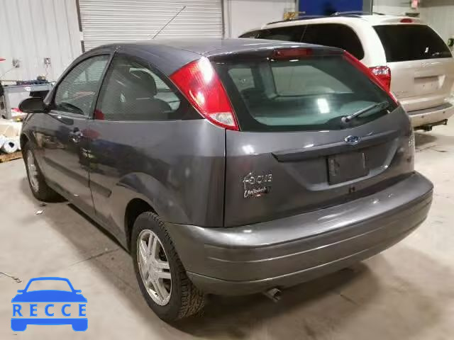 2004 FORD FOCUS ZX3 3FAFP31394R127888 image 2