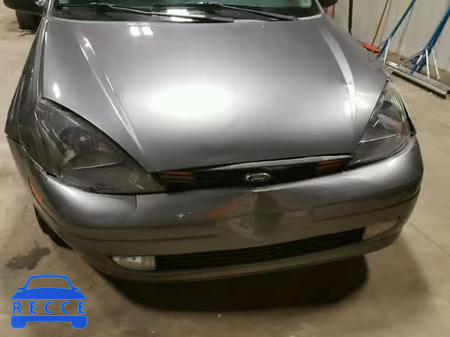 2004 FORD FOCUS ZX3 3FAFP31394R127888 image 8