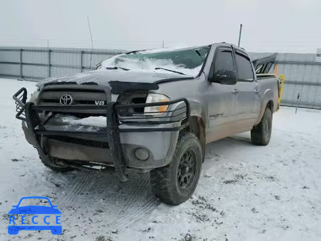 2005 TOYOTA TUNDRA DOU 5TBDT44185S494947 image 1