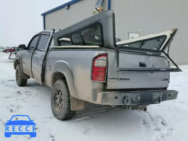 2005 TOYOTA TUNDRA DOU 5TBDT44185S494947 image 2