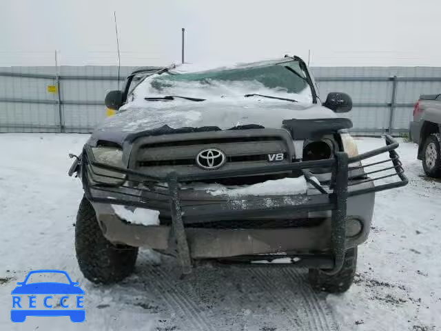 2005 TOYOTA TUNDRA DOU 5TBDT44185S494947 image 8