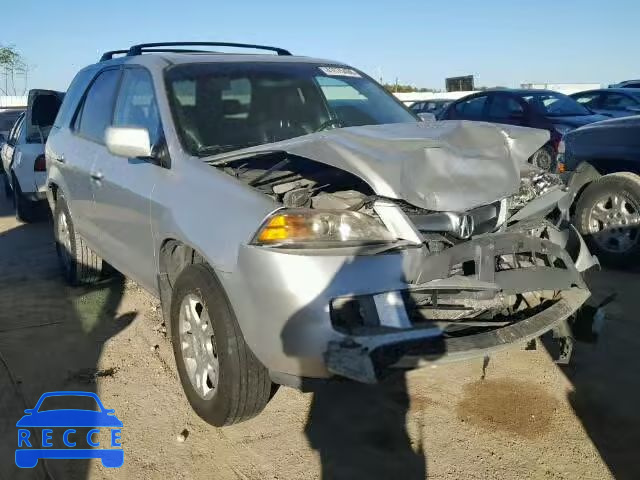 2005 ACURA MDX Touring 2HNYD18725H512340 image 0