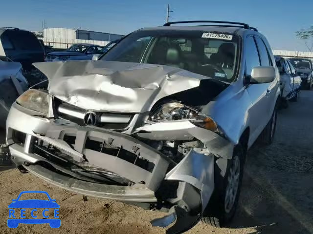 2005 ACURA MDX Touring 2HNYD18725H512340 image 1
