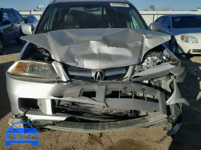 2005 ACURA MDX Touring 2HNYD18725H512340 image 6