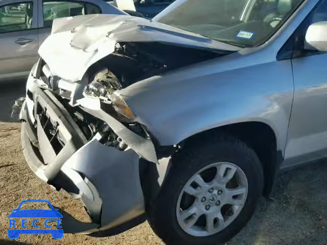 2005 ACURA MDX Touring 2HNYD18725H512340 image 8