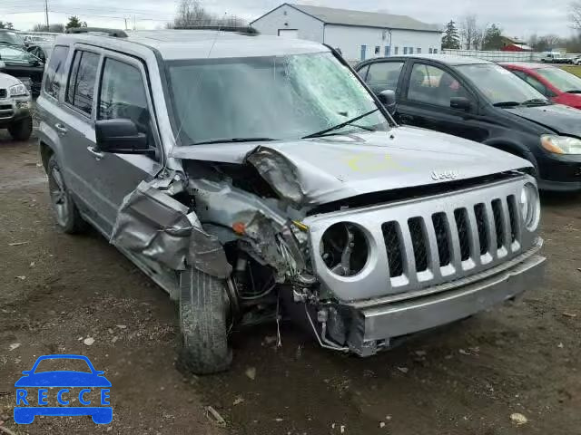 2015 JEEP PATRIOT LA 1C4NJPFA7FD185788 зображення 0