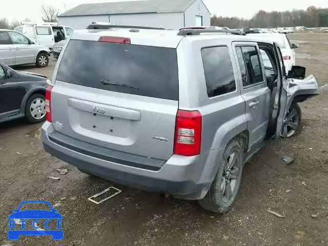 2015 JEEP PATRIOT LA 1C4NJPFA7FD185788 зображення 3