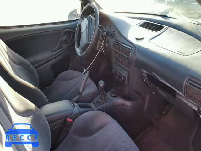 1997 CHEVROLET CAVALIER L 4G1JF32T9VB101519 image 4