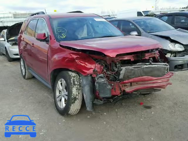 2014 CHEVROLET EQUINOX LT 2GNFLFEK7E6199553 image 0