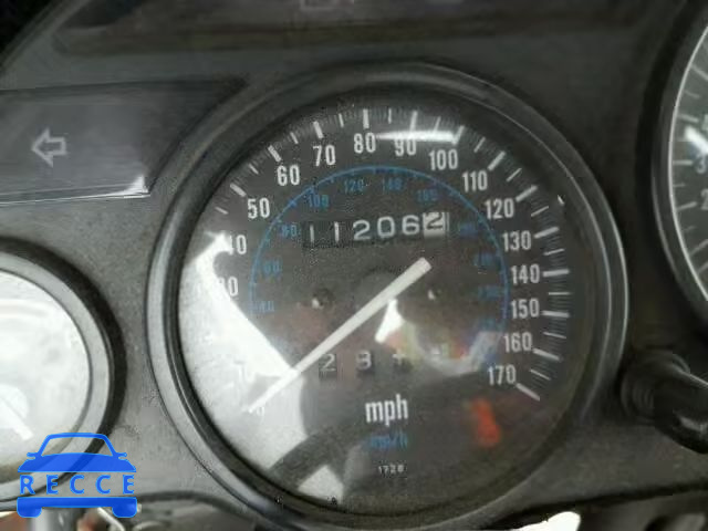 2004 KAWASAKI ZX600-E JKAZX4E194B521038 image 7