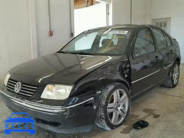 2004 VOLKSWAGEN JETTA GLS 3VWSR69M84M069915 image 1