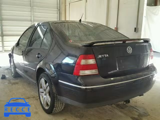 2004 VOLKSWAGEN JETTA GLS 3VWSR69M84M069915 image 2