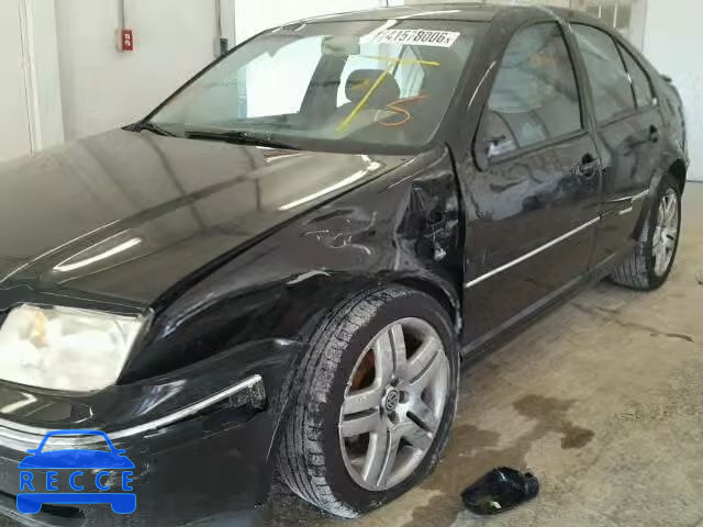 2004 VOLKSWAGEN JETTA GLS 3VWSR69M84M069915 image 8