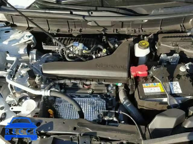 2016 NISSAN ROGUE S JN8AT2MV3GW142948 image 6