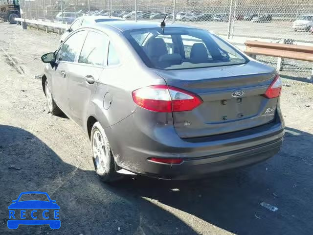 2015 FORD FIESTA SE 3FADP4BJ0FM120810 зображення 2