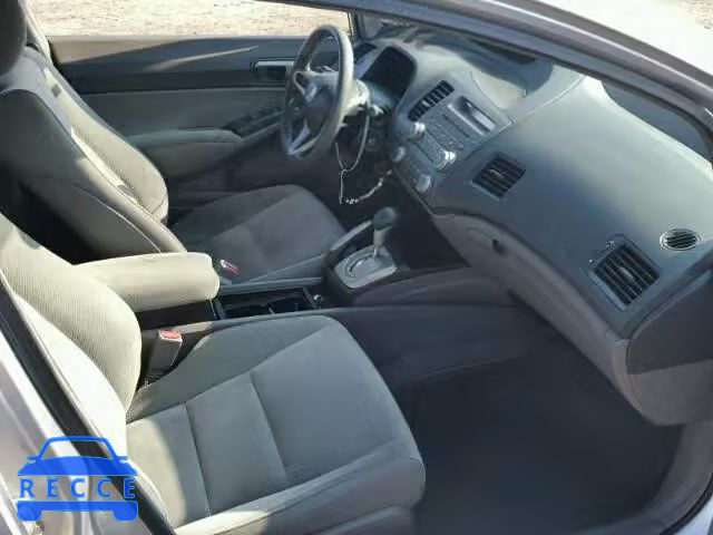 2009 HONDA CIVIC LX 2HGFA16519H315867 image 4