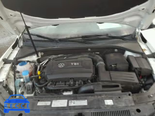 2014 VOLKSWAGEN PASSAT S 1VWAS7A3XEC067479 image 6