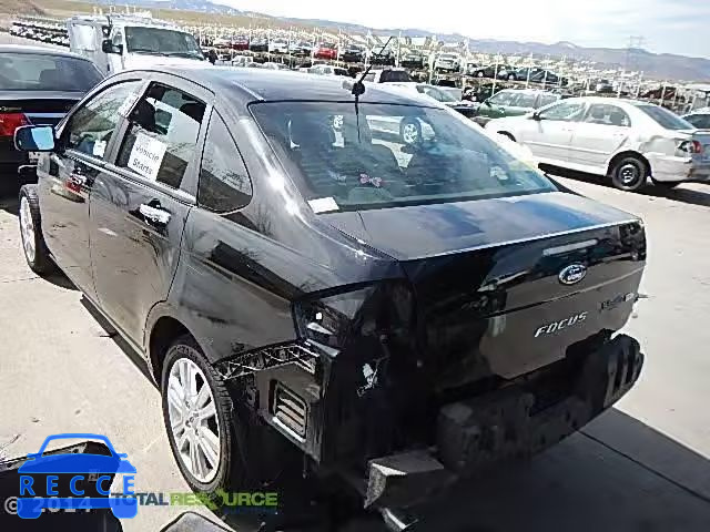 2010 FORD FOCUS SEL 1FAHP3HNXAW138701 image 3