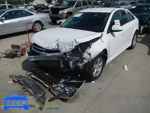 2015 CHEVROLET CRUZE LT 1G1PD5SB9F7171465 image 0