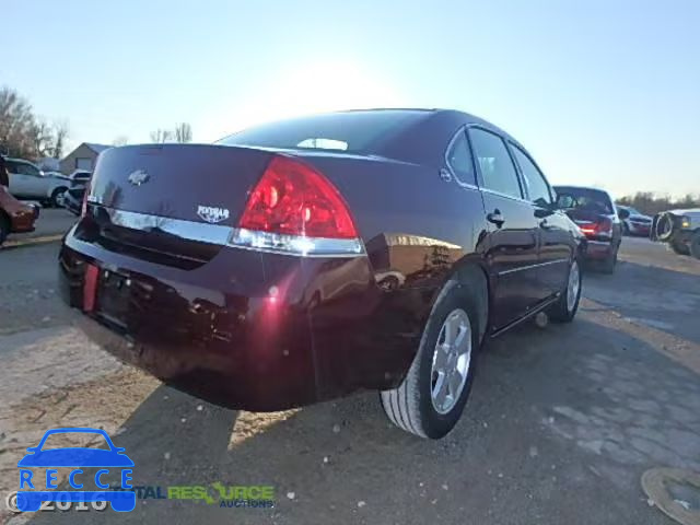 2007 CHEVROLET IMPALA LT 2G1WT58N679277999 image 2