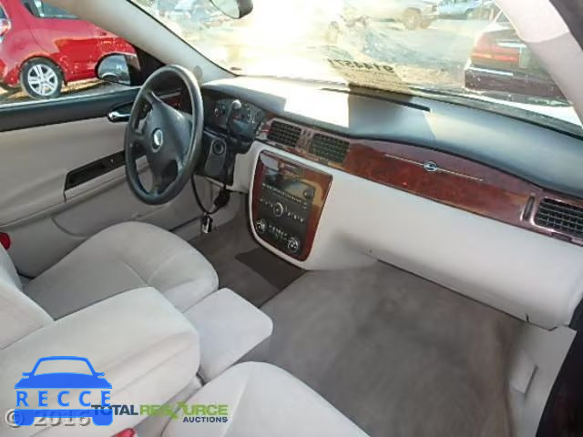 2007 CHEVROLET IMPALA LT 2G1WT58N679277999 image 4