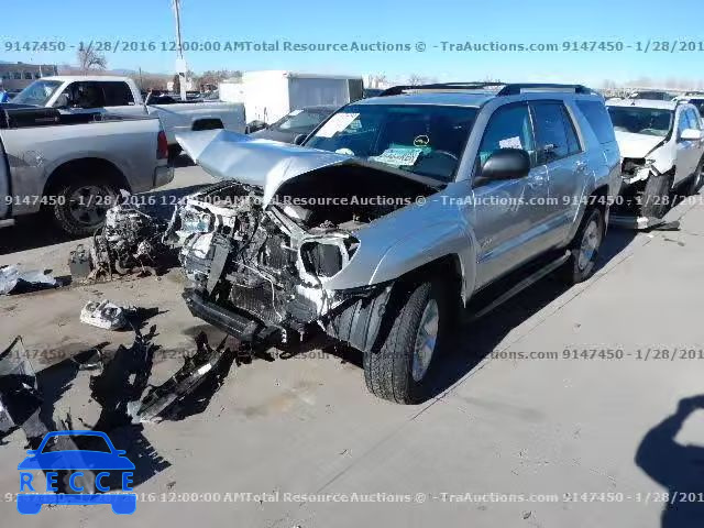 2005 TOYOTA 4RUNNER SR JTEBU14R058048730 image 0