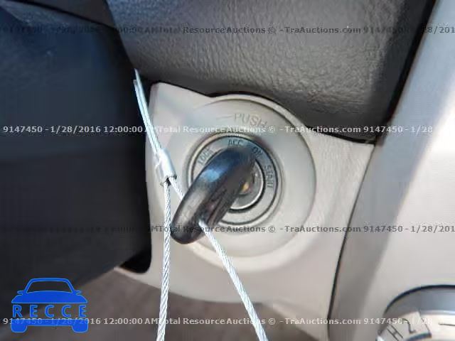 2005 TOYOTA 4RUNNER SR JTEBU14R058048730 image 9