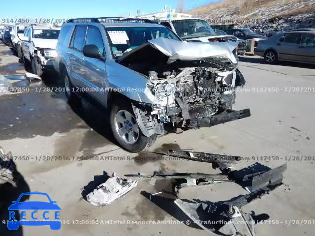 2005 TOYOTA 4RUNNER SR JTEBU14R058048730 image 1