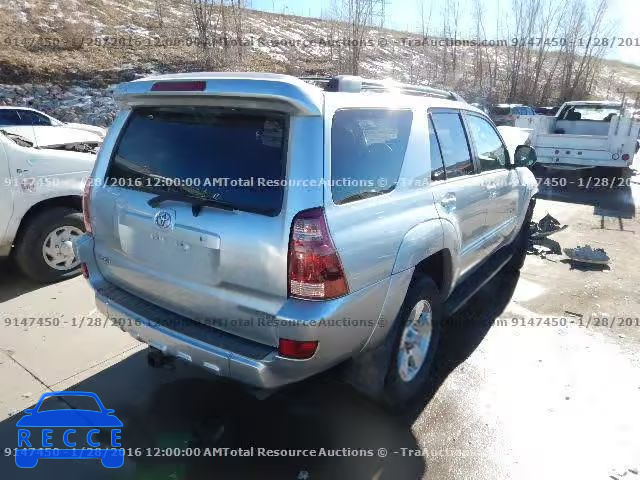 2005 TOYOTA 4RUNNER SR JTEBU14R058048730 image 2