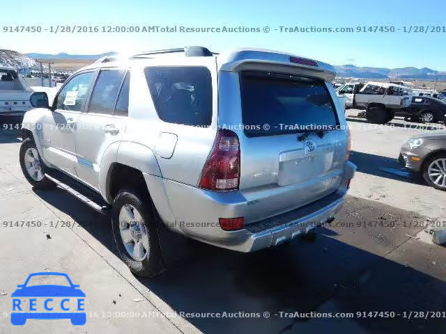 2005 TOYOTA 4RUNNER SR JTEBU14R058048730 image 3