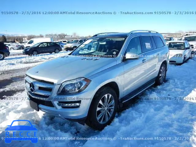 2013 MERCEDES-BENZ GL450 4 MA 4JGDF7CE4DA197282 image 0